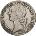 France, Louis XV, Ecu, 1763, Orléans, EF(40-45), Silver, KM:523.18, Gadoury:322