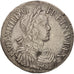 Münze, Frankreich, Louis XIV, Écu à la mèche longue, Ecu, 1652, Aix, SS