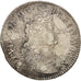 France, Louis XIV, Écu aux insignes, Ecu, 1702, Limoges, VF(20-25), Silver