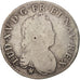 Monnaie, France, Louis XV, 1/2 Écu Vertugadin, 1/2 ECU, 44 Sols, 1716, Lille