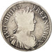 France, Louis XIV, 1/2 Écu à la mèche longue, 1649, Paris, F(12-15), KM:164.1