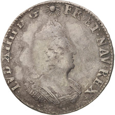 Coin, France, Louis XIV, 1/2 Écu de Flandre aux palmes, 1/2 Ecu, 1694, Lille