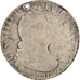 Coin, France, Louis XIV, 1/4 Écu aux 8 L, 1/4 Ecu, 1704, VG(8-10), Silver