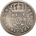 Spain, Philip V, 2 Réales, Seville, F(12-15), Silver