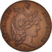 Moneta, Francja, Concours de F.Alard, 20 Francs, 1848, Paris, AU(55-58), Miedź
