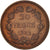 Coin, France, Concours de F.Alard, 20 Francs, 1848, Paris, AU(55-58), Copper