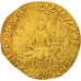 Frankreich, Philippe VI, Ecu d'or à la chaise, S, Gold, Duplessy:249