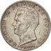 Coin, Monaco, Rainier III, 5 Francs, 1960, Paris, EF(40-45), Silver, KM:141
