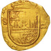 España, 2 Escudos, Seville, BC+, Oro