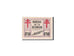 Reunion, Cross of Lorraine, 50 Centimes, 12.08.1943, KM:33