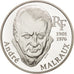 Coin, France, André Malraux, 100 Francs, 1997, Paris, MS(65-70), Silver