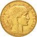 France, Marianne, 20 Francs, 1899, Paris, AU(50-53), Gold, KM:847, Gadoury:1064