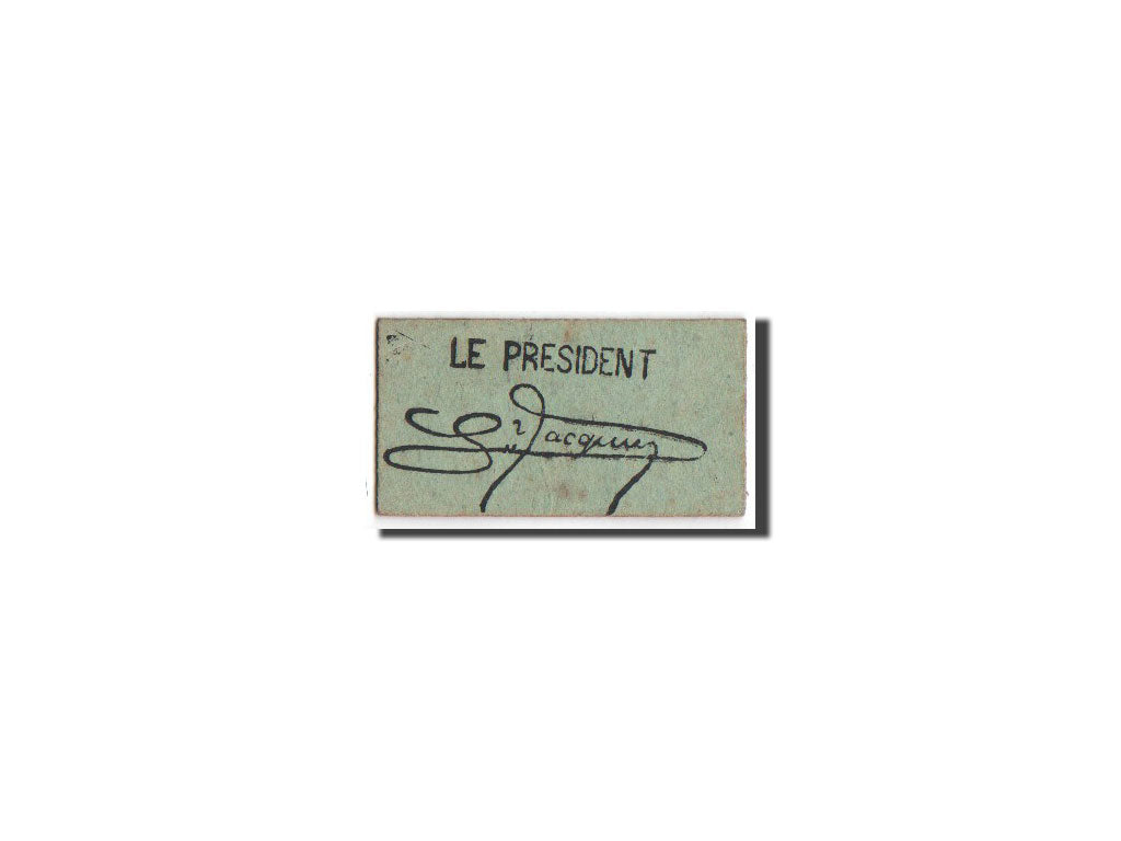 Banknote, Réunion, 10 Centimes, 1918, AU(50-53)