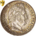 Coin, France, Louis-Philippe, 1/4 Franc, 1844, Lille, PCGS, MS65, MS(65-70)