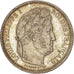 Francia, Louis-Philippe, 2 Francs, 1832, Lille, SC, Plata, KM:743.13