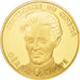 France, Gérard Philippe, 100 Francs, 1995, Paris, MS(65-70), Gold, KM:1947