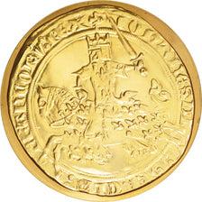Coin, France, Franc à cheval, 100 Francs, 2000, Paris, MS(65-70), Gold