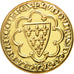 Moneta, Francia, Écu de Saint Louis, 100 Francs, 2000, Paris, FDC, Oro