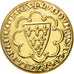 Coin, France, Écu de Saint Louis, 100 Francs, 2000, Paris, MS(65-70), Gold