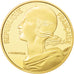 Moneda, Francia, Marianne, 100 Francs, 2000, Paris, FDC, Oro, KM:1977