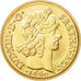 Munten, Frankrijk, Louis d'or de Louis XIII, 100 Francs, 2000, Paris, FDC, Goud