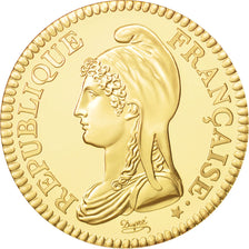 Coin, France, Marianne révolutionnaire, 100 Francs, 2000, Paris, MS(65-70)