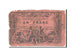 Réunion, 1 Franc, Undated, KM:9, B