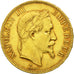 Monnaie, France, Napoleon III, Napoléon III, 100 Francs, 1869, Paris, TTB+, Or