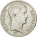 Francia, Napoléon I, 5 Francs, 1810, Paris, MB+, Argento, KM:694.1, Gadoury:584
