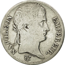 France, Napoléon I, 5 Francs, 1813, Paris, TB, Argent, KM:694.1, Gadoury:584