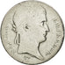 Frankreich, Napoléon I, 5 Francs, 1815, Paris, GE+, Silber, KM:704.1