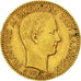 Moneta, Grecja, George I, 20 Drachmai, 1876, Paris, AU(50-53), Złoto, KM:49