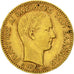 Moneta, Grecia, George I, 20 Drachmai, 1876, Paris, BB+, Oro, KM:49