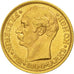 Denmark, Frederik VIII, 10 Kroner, 1909, Copenhagen, MS(63), Gold, KM:809