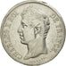France, Charles X, 5 Francs, 1828, Paris, TB, Argent, KM:728.1, Gadoury:644