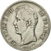 France, Charles X, 5 Francs, 1830, Rouen, VF(30-35), Silver, KM:728.2