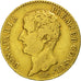 France, Napoléon I, 20 Francs, An XI, Paris, VF(20-25), Gold, KM:651