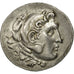 Coin, Aeolis, Temnos, Tetradrachm, Temnos, AU(55-58), Silver, Sear:4225 var.