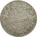 Morocco, 'Abd al-Aziz, 1/4 Rial, 2-1/2 Dirhams, 1902, London, EF(40-45), Silver