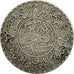 Monnaie, Maroc, 'Abd al-Aziz, 1/4 Rial, 2-1/2 Dirhams, 1903, Londres, TTB