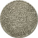Monnaie, Maroc, 'Abd al-Aziz, 1/4 Rial, 2-1/2 Dirhams, 1903, Londres, TTB