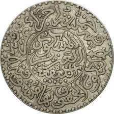 Münze, Marokko, 'Abd al-Aziz, 1/4 Rial, 2-1/2 Dirhams, 1903, Berlin, SS