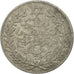Coin, Morocco, 'Abd al-Hafiz, 1/4 Rial, 2-1/2 Dirhams, 1911, bi-Bariz, Paris