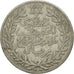 Coin, Morocco, 'Abd al-Hafiz, 1/4 Rial, 2-1/2 Dirhams, 1911, bi-Bariz, Paris