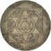 Coin, Morocco, 'Abd al-Aziz, 5 Dirhams, 1897, Berlin, EF(40-45), Silver