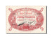 Biljet, Réunion, 5 Francs, 1938, KM:14, SUP