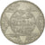 Monnaie, Maroc, 'Abd al-Aziz, 1/2 Rial, 5 Dirhams, 1903, Londres, TTB, Argent