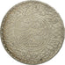 Coin, Morocco, 'Abd al-Aziz, 1/2 Rial, 5 Dirhams, 1904, Paris, EF(40-45)