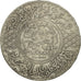 Coin, Morocco, 'Abd al-Aziz, 1/2 Rial, 5 Dirhams, 1904, Paris, EF(40-45)