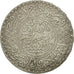 Coin, Morocco, 'Abd al-Aziz, 1/2 Rial, 5 Dirhams, 1904, Paris, EF(40-45)